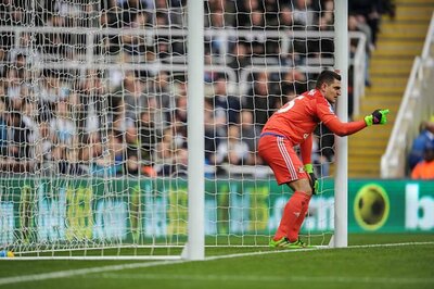 Relegation Fight Is Our Champions League, Says Sunderland Goalkeeper Vito Mannone