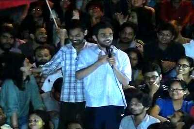 I have no regrets, proud of being jailed for sedition: Umar Khalid