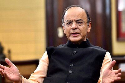 Arun Jaitley Takes Additional Charge as Defence Minister