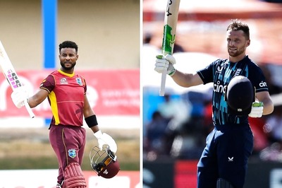 West Indies vs England Live Cricket Streaming For Second T20I: How to Watch WI vs ENG Coverage on TV And Online