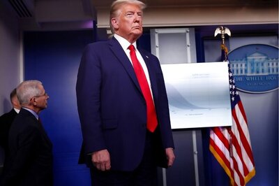 'Matter of Life & Death': Trump Warns Americans of a Painful Two Weeks Ahead in Coronavirus Fight