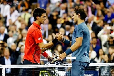 How a loss helped Nadal regain footing against Djokovic