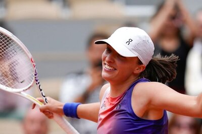 French Open 2024: Iga Swiatek Seals Semis Berth With Rout of Marketa Vondrousova