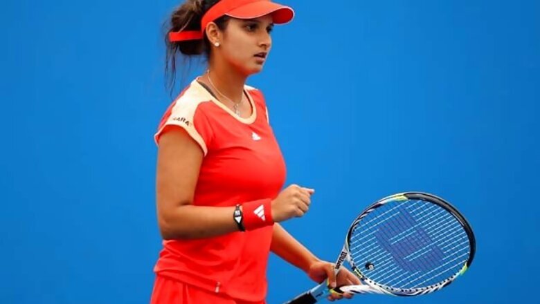 Sania Mirza to play in 2014 Asian Games