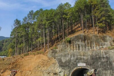 Uttarakhand Silkyara Tunnel Building Firm That Collapsed Donated Rs 55 Cr Electoral Bonds to BJP