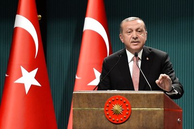 Erdogan Files Appeal in Germany Over Defamatory Poem Satirising Him