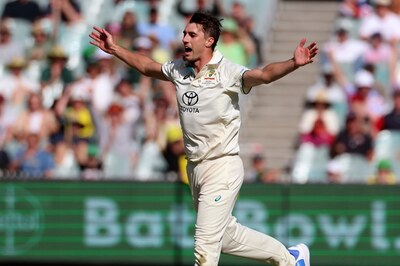 WATCH: Pat Cummins' Brilliance to Get Rid of Abdullah Shafique and Babar Azam on Day 2 at MCG