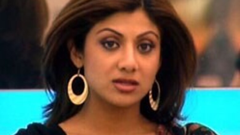 Shilpa's on another international high