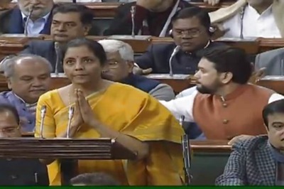 Union Budget 2020: Fiscal Deficit Target Raised to 3.8% From 3.3 % for 2020-21