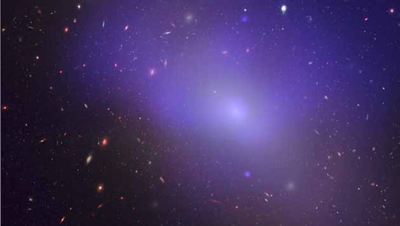 Cannibal galaxies eat smaller neigbours