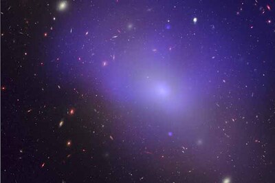 Cannibal galaxies eat smaller neigbours