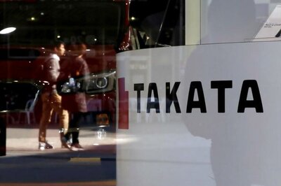 Airbag Maker Takata Files for Bankruptcy Protection in Japan