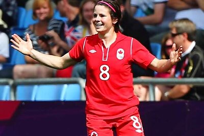 Olympics: Canada win bronze in women's football