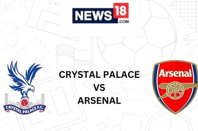 Crystal Palace vs Arsenal Live Football Streaming For Premier League Match: How to Watch Crystal Palace vs Arsenal Coverage on TV And Online