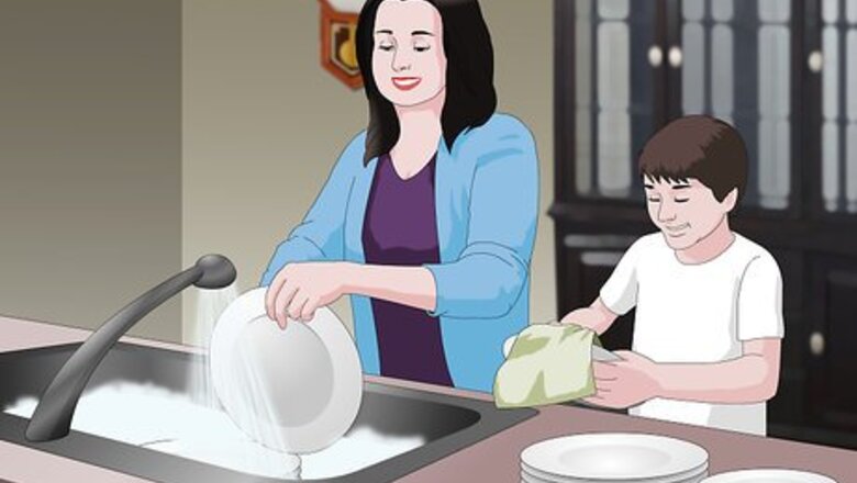How to Teach Your Kids to Have a Work Ethic