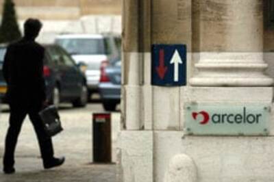 Arcelor merger to get official stamp