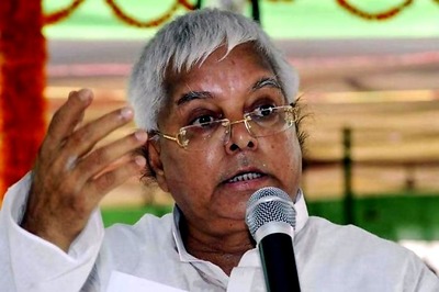 Emergency Like Situation in India, says Lalu Prasad