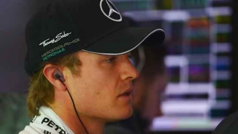 Nico Rosberg set to stay at Mercedes