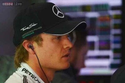 Nico Rosberg set to stay at Mercedes