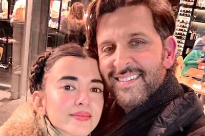 Saba Azad Reacts for 1st Time to Being Trolled for Dating Hrithik Roshan, 'You Feel Like Sh*t...'