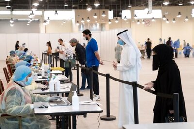 Mind The Gap: A Metre of Separation Reduces Risk of Catching Covid-19 by 82%; N95 Masks Cut Chance by 85%