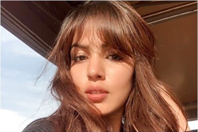 After Alia Bhatt and Karan Johar, Rhea Chakraborty Limits Comments On Instagram