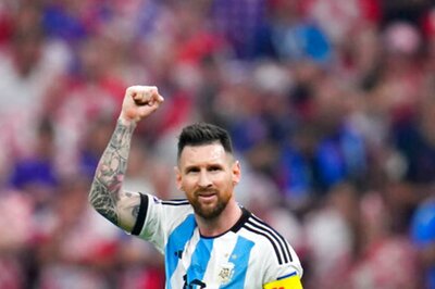 'Messi'ah of Millions: Indian Fans Wait for Lionel Messi's '2011 Tendulkar Moment'