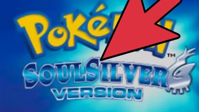 How to Migrate Pokémon to Soul Silver