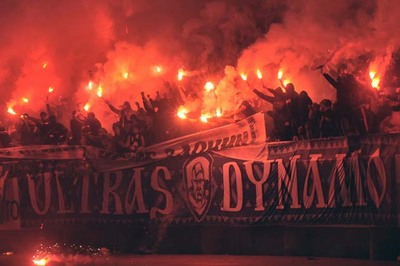 Kiev must play next UEFA match behind closed doors