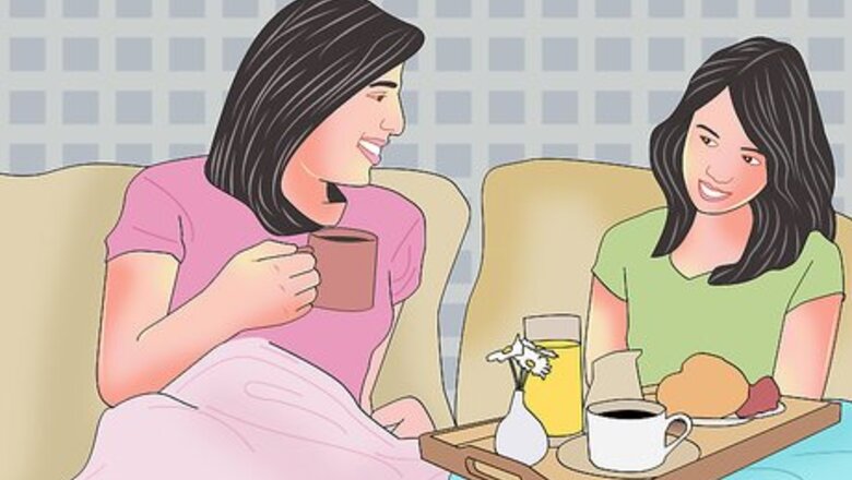 How to Spend Time With Your Mom