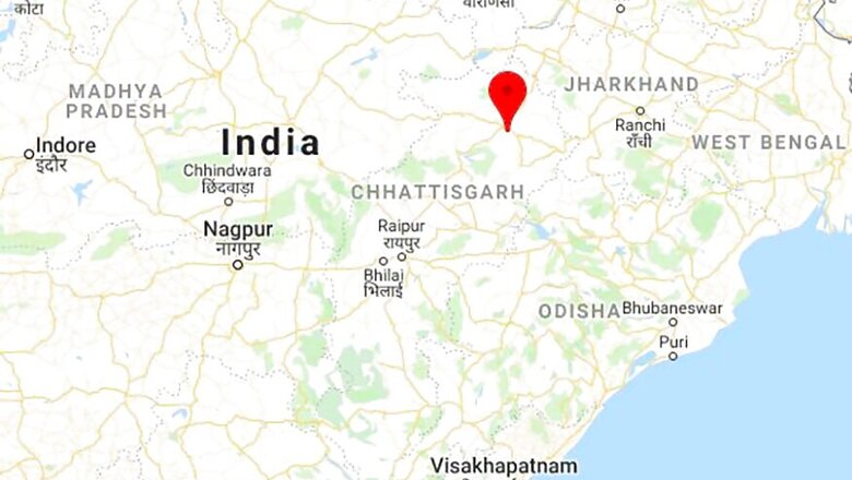 Lundra Election Result 2018 Live Updates: Chintamani Maharaj of Congress Leading