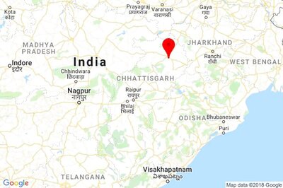 Lundra Election Result 2018 Live Updates: Chintamani Maharaj of Congress Leading