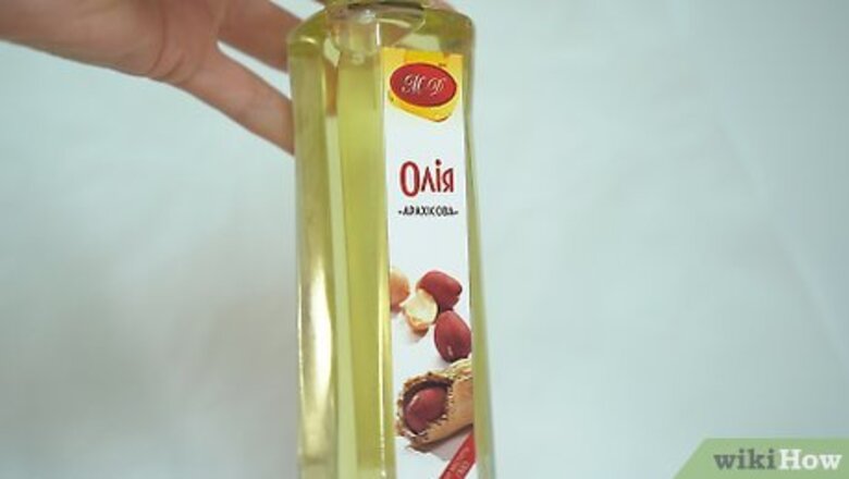 How to Store Peanut Oil