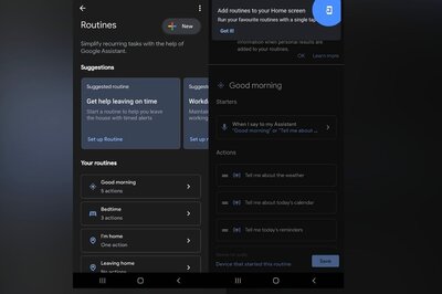 How to Use Google Assistant Routine To Do Daily Tasks With Single Command