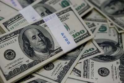 India's Forex Reserves Rise by $1.14 Billion