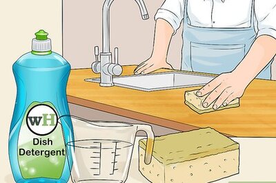 How to Clean Wood Countertops