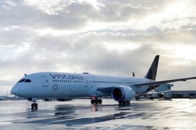 Vistara Introduces Sustainable Fuel on Long Haul Flights, First for an Indian Airline