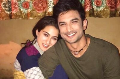 Sara Ali Khan Fights Back Tears Talking About Sushant Singh Rajput: 'Any Love I've Gotten for...'