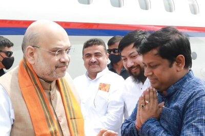 As Amit Shah Arrives in Bengal for First Time Since 2021 Polls, BJP Leaders Hope for State Unit Revival