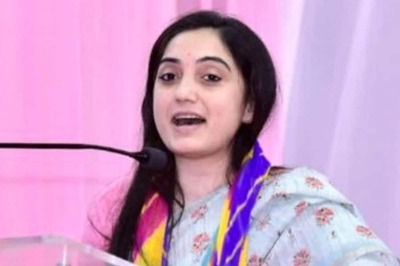 Kolkata Police Summons Nupur Sharma Over Prophet Comments