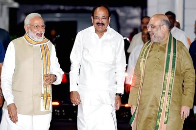 V-P Poll: Venkaiah Naidu’s Leadership Essential to Reinstate Prestige of Parliament, Says Modi