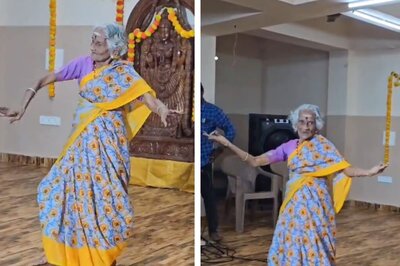 'Utterly Lovely': Video Of 95-Year-Old Woman's Graceful Dance In Old Age Home Is Trending