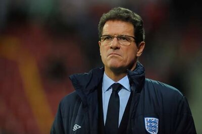 England exit was misunderstanding: Capello