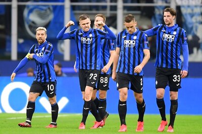 UEFA Champions League: Atalanta Thrash Valencia on Night to 'Remember Forever'