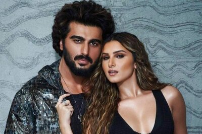 Arjun Kapoor Engages in Fun Banter with Ek Villain Co-Star Tara Sutaria Over Who's Cooler; See Post