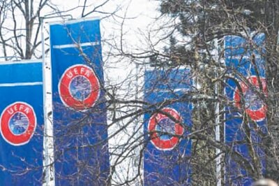 Serbia Tapped by UEFA to Investigate Suspected Match Fixing