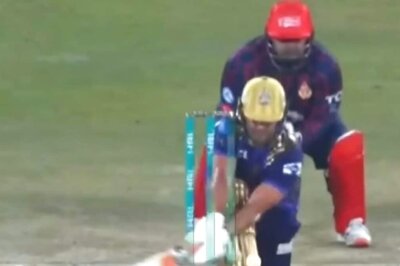 Hawk-eye Issues Apology to PCB After Error in Game Between Islamabad United and Quetta Gladiators