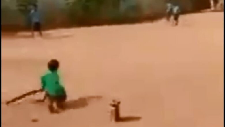 How's That! After Tendulkar Tweet, Differently Abled Tribal Kid Becomes Overnight Star