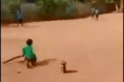 How's That! After Tendulkar Tweet, Differently Abled Tribal Kid Becomes Overnight Star