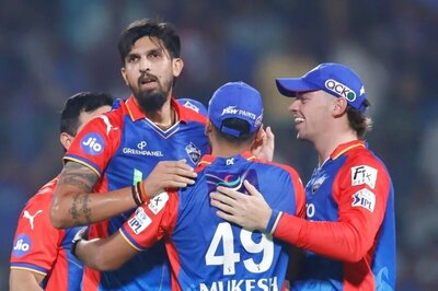 DC Rejoice as Veteran Ishant Sharma Dimisses Both KL Rahul and Quinton de Kock - WATCH